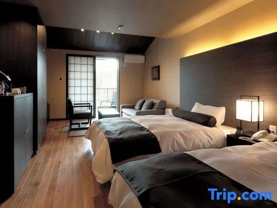 Hotel Morinokaze Tateyama - Chambres