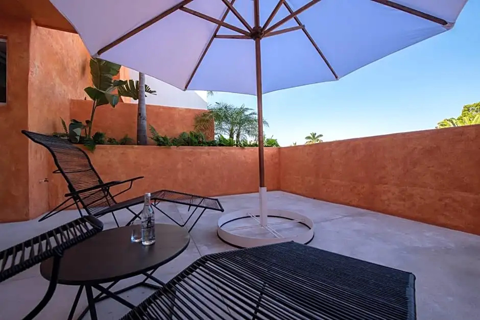 Sayulinda Hotel - Chambres