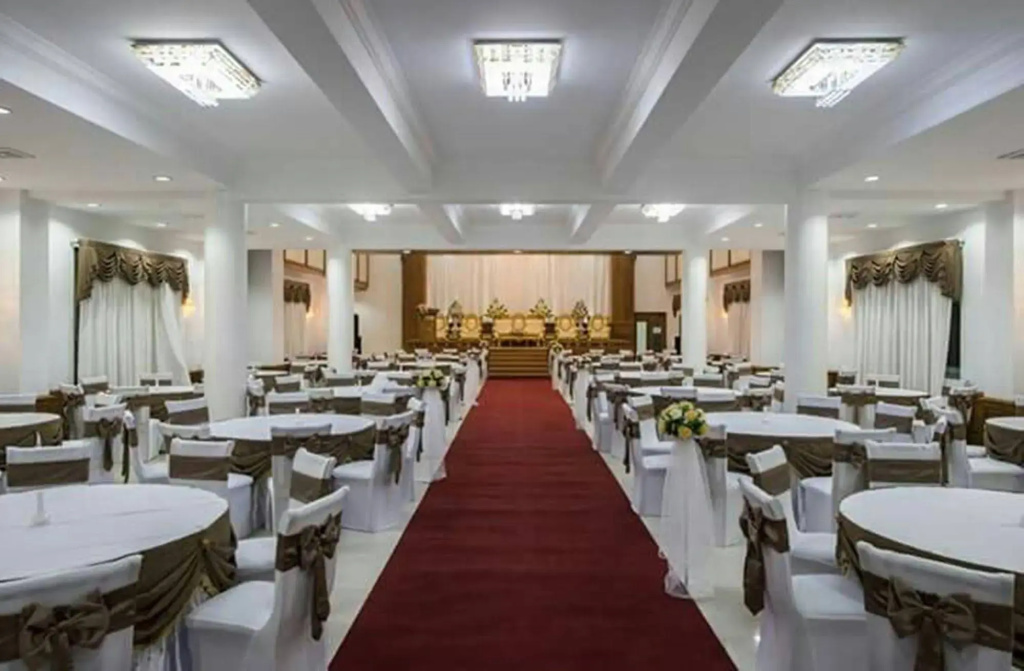 Hotel Shwe Nann Htike - Général