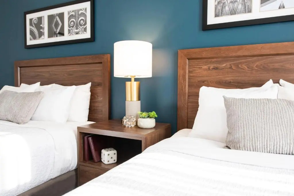 Magnolia Hotel Omaha - Chambres