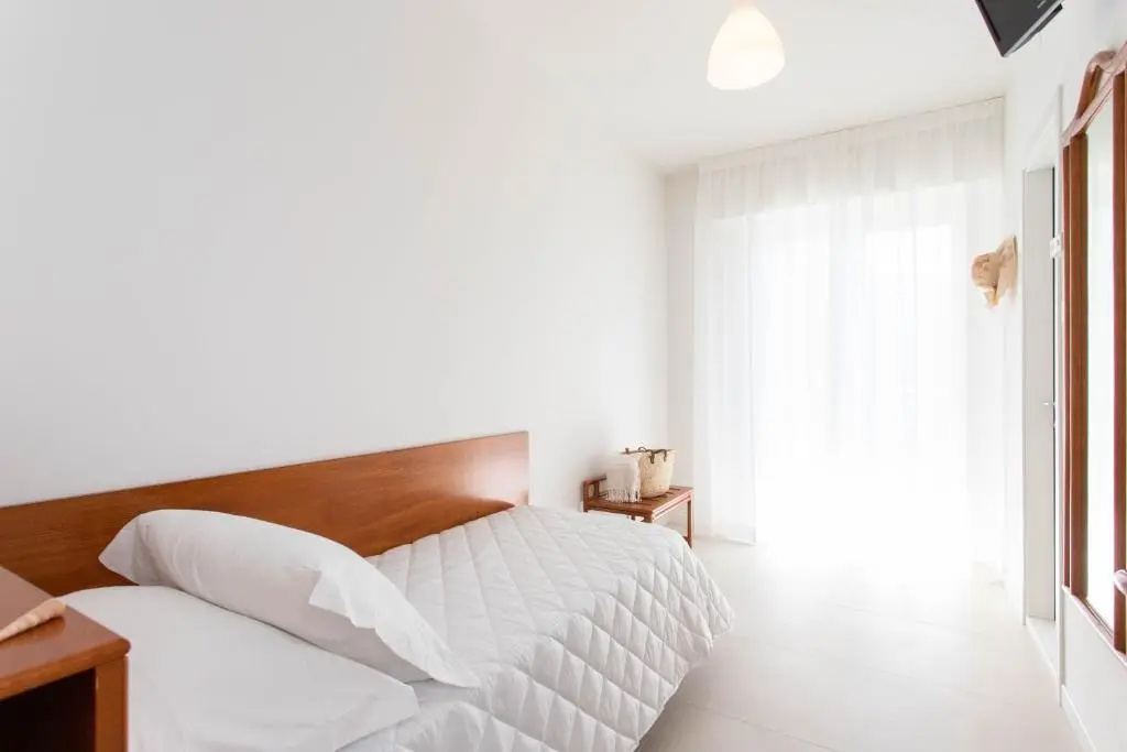 Hotel Mirafiori - Chambres