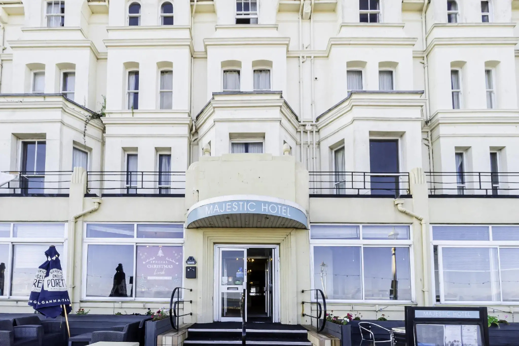 Majestic Hotel Eastbourne by Belvilla