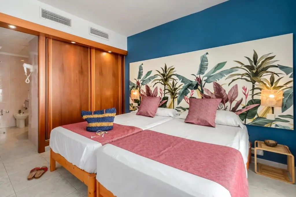 Apartamentos Vibra Jabeque Soul - Chambres