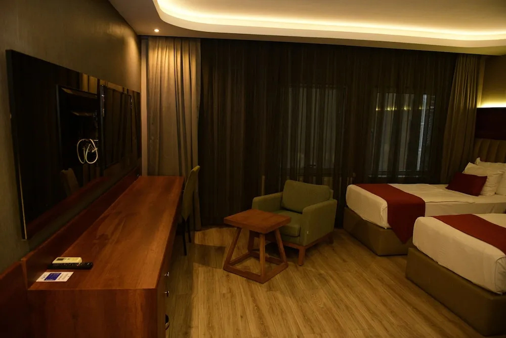Turizoom Business Hotel & Spa Elbistan - Chambres