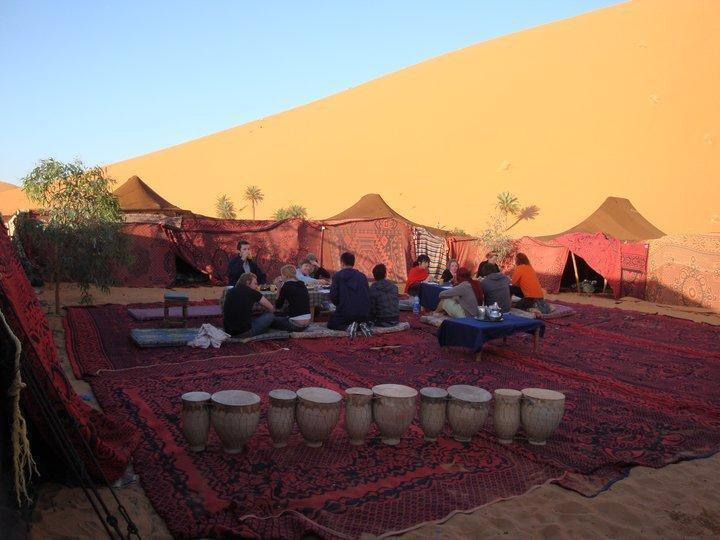 Merzouga Luxury Desert Camp