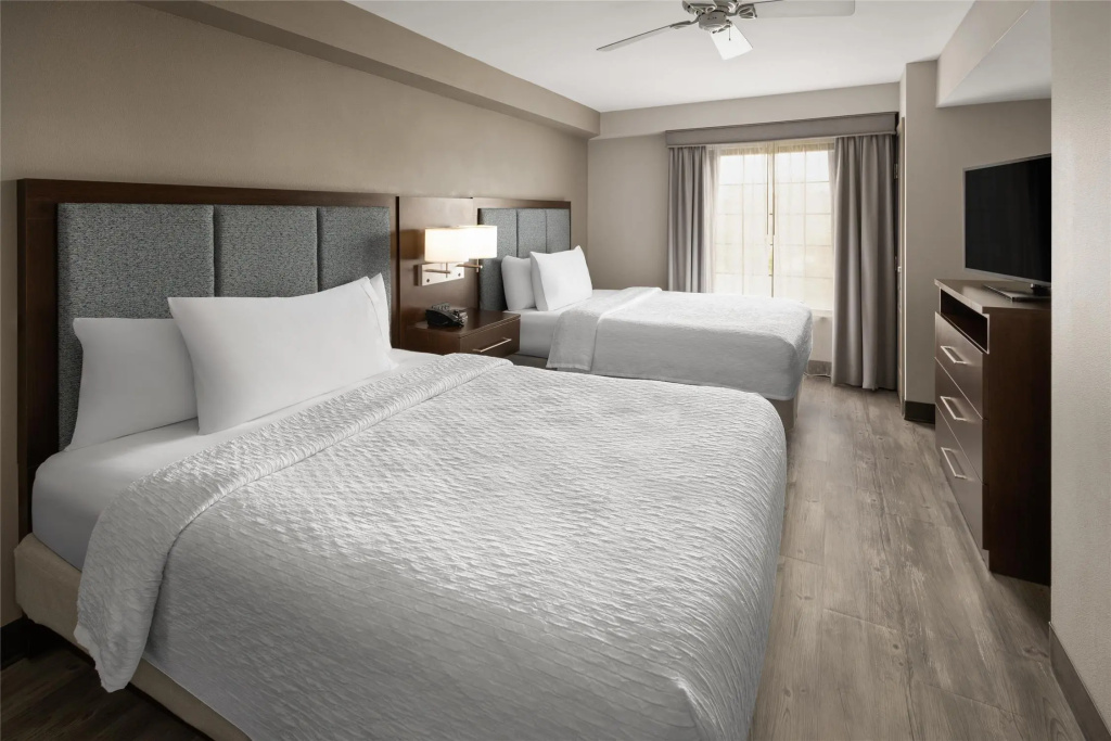 Homewood Suites by Hilton Montgomery EastChase - Chambres