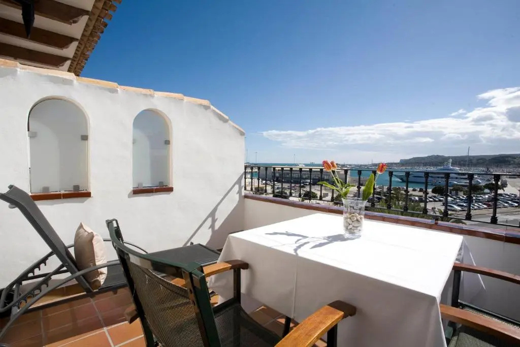La Posada del Mar Hotel - Chambres