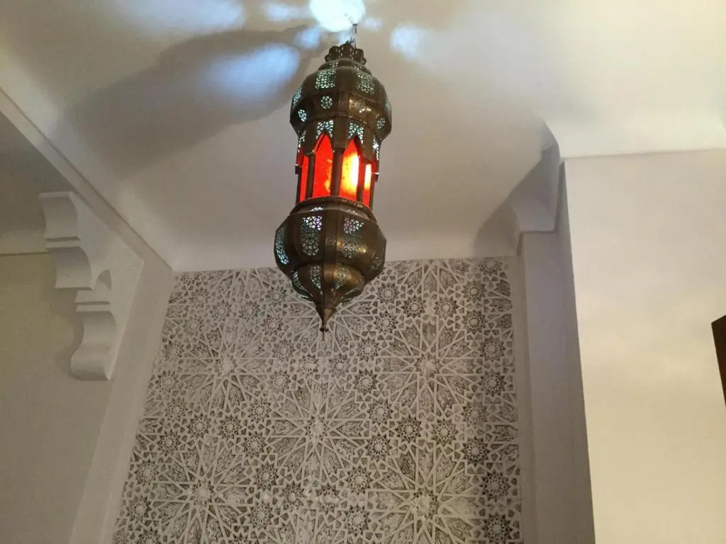 Riad Zanzibar - Chambres