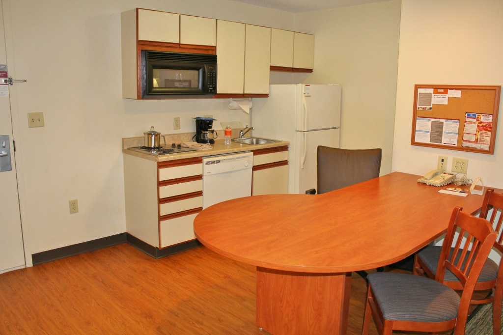 Candlewood Suites - Syracuse Airport by IHG - фото 24