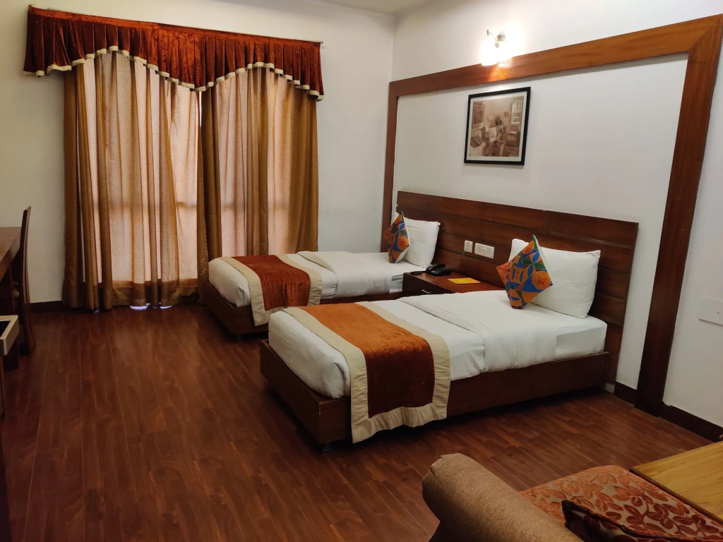Hari's Court, Lajpat Nagar - Général