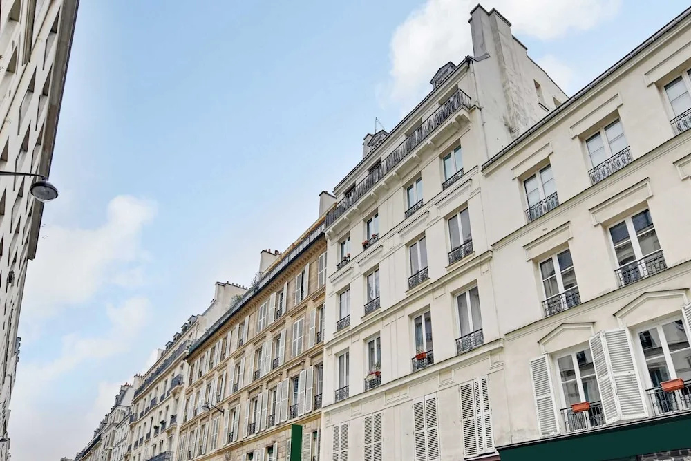 Voir la photo 1 — Amazing Apartment 1br/4p - Le Bon Marche