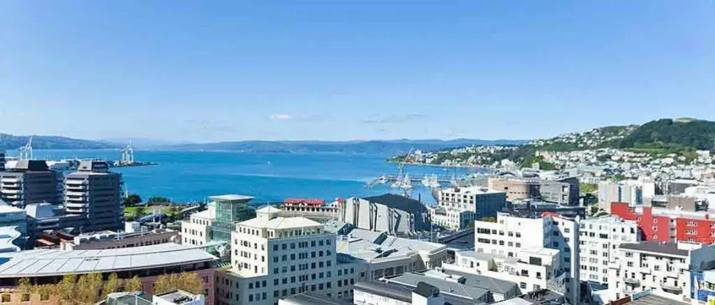 Mantra Central Wellington - Général