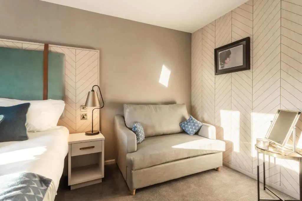 Palm Court Hotel - Chambres
