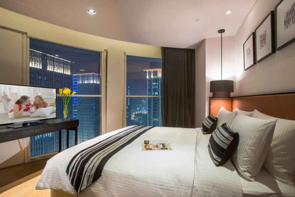 Citadines South Chengdu - Général