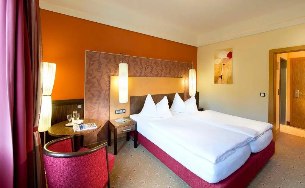Hotel Miraverde - Chambres