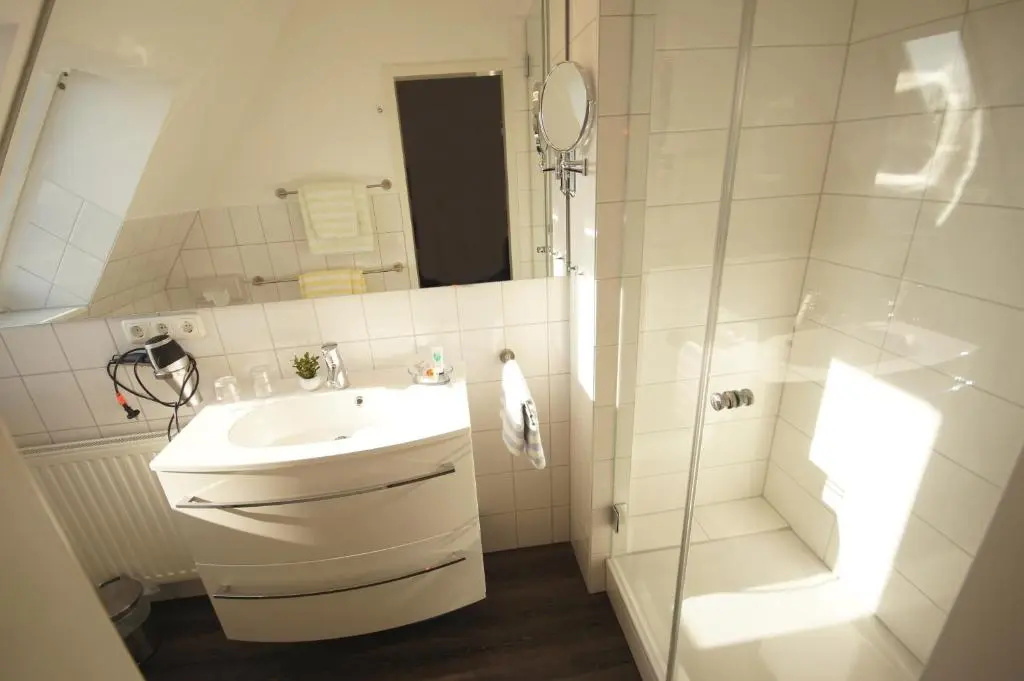 HofHotel Krähenberg - Chambres