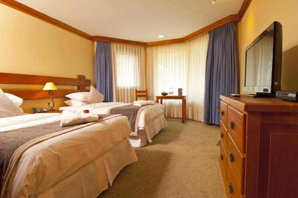 Hotel Loberias del Sur - Chambres