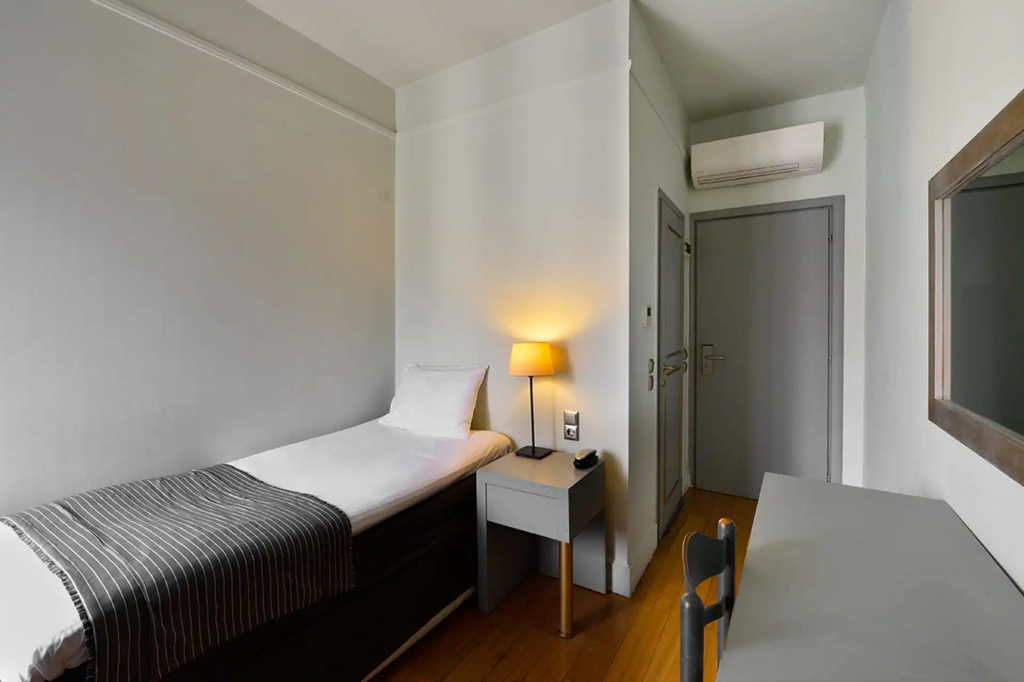 Le Palace Hotel - Chambres