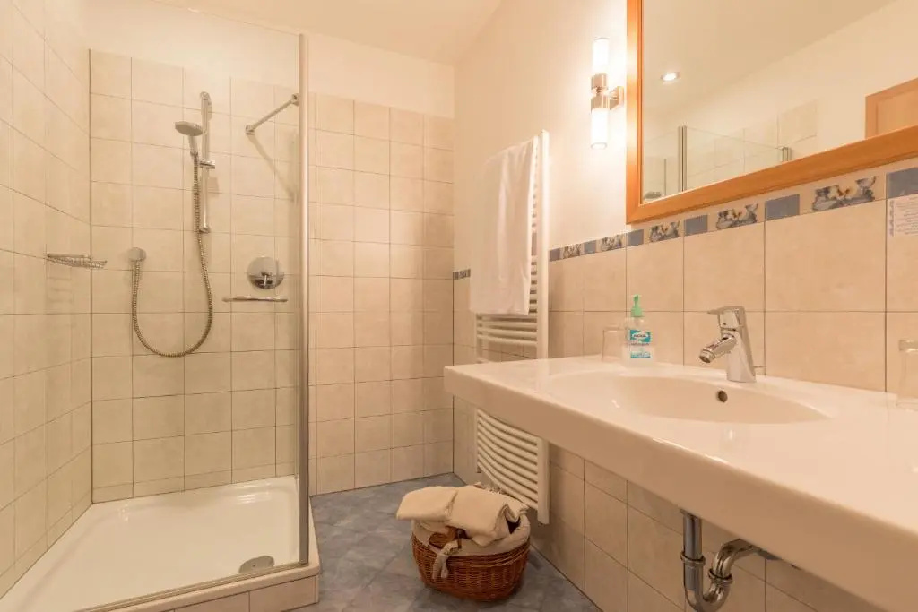 Gasthof Gasserhof - Chambres