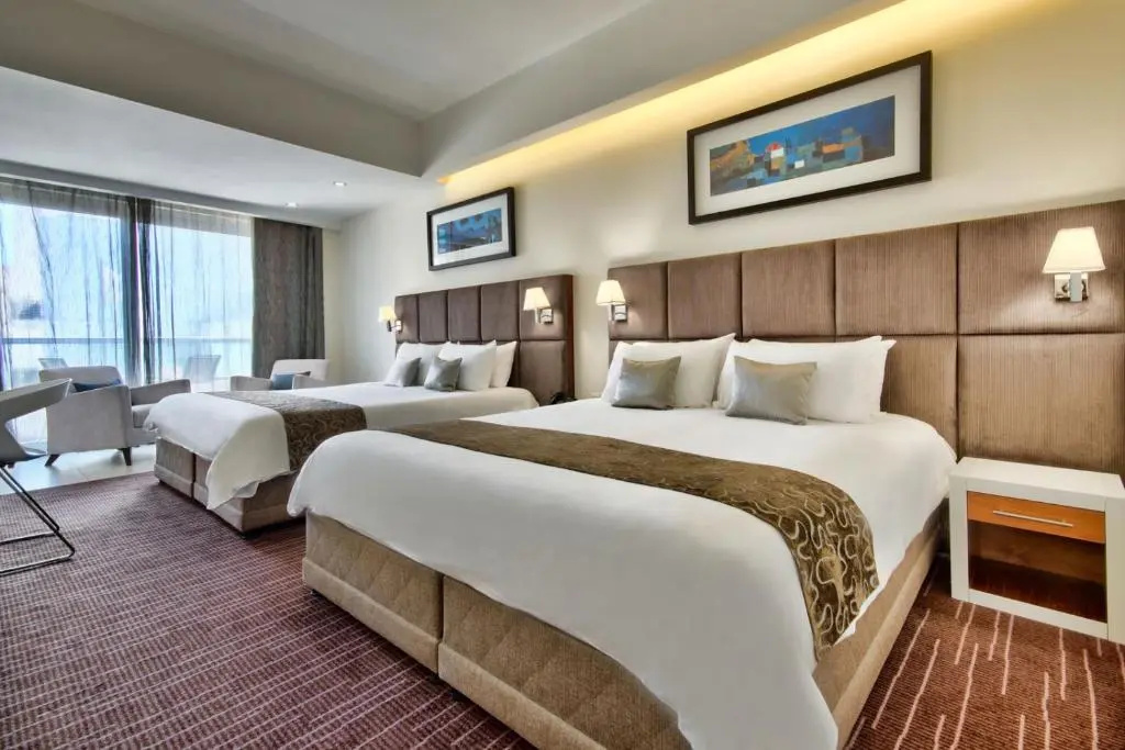 The George, Urban Boutique Hotel - Chambres