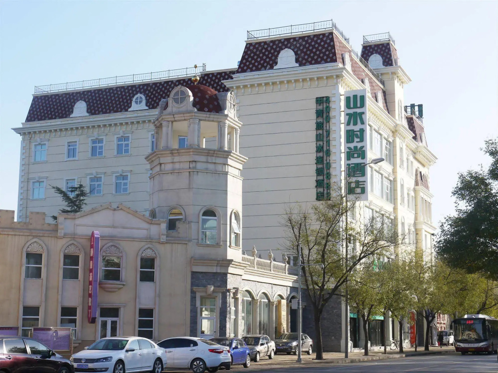 Shanshui Trends Hotel Ba Jiao