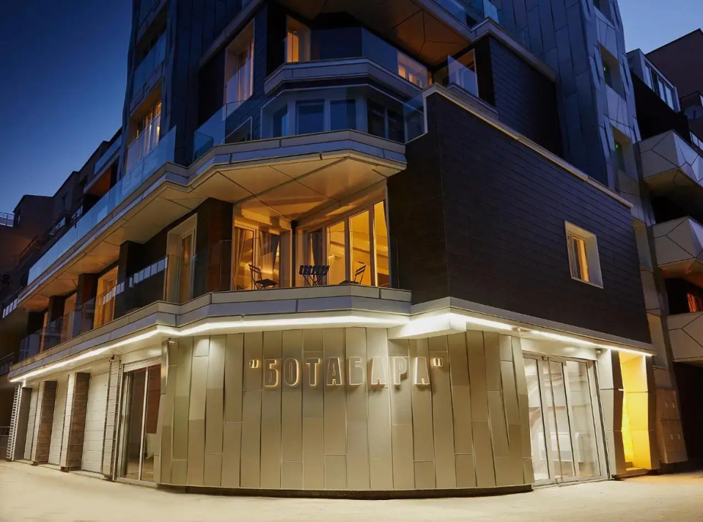 Botabara Del Mar Boutique