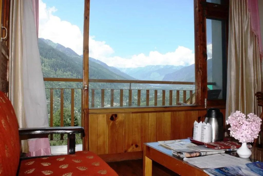 Balcony & Terrace