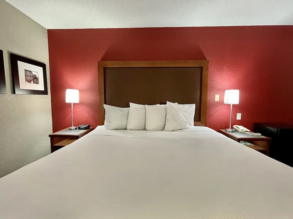 Deluxe Double room (full double bed)