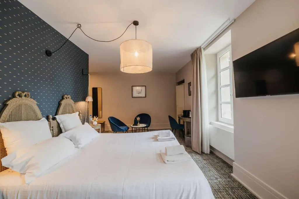 Hotel La Robeyere, BW Signature Collection - Chambres