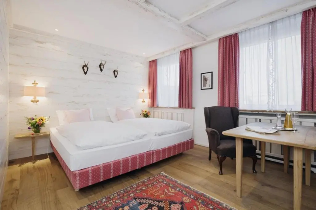 Eden Hotel Wolff - Chambres