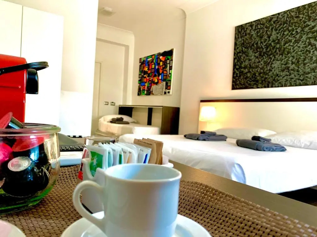 Standard room