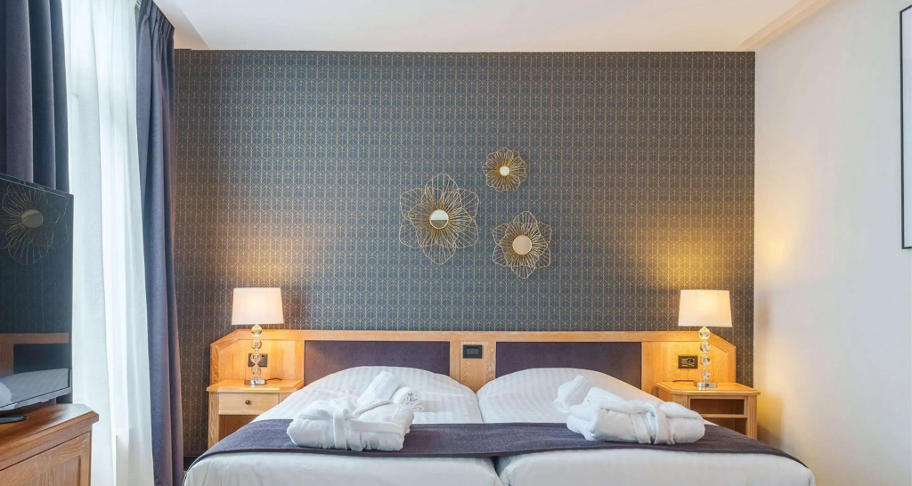 Best Western Plus Le Picardy Hotel & Spa - Chambres