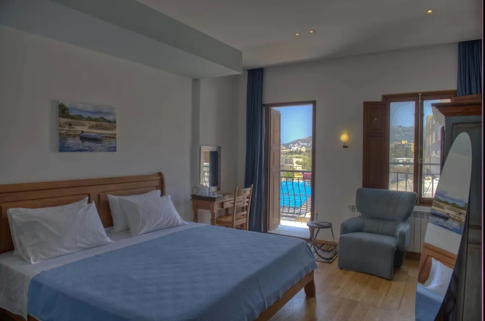 L'Auberge de la Mer - Chambres