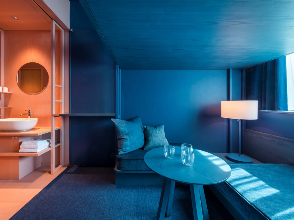 Отель toggle hotel suidobashi TOKYO в Токио