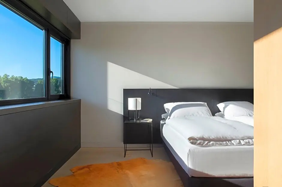 Eurostars Pamplona - Chambres
