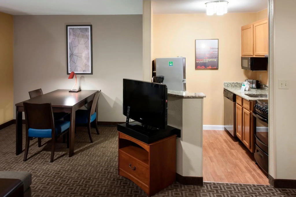TownePlace Suites by Marriott Dallas Las Colinas - Général