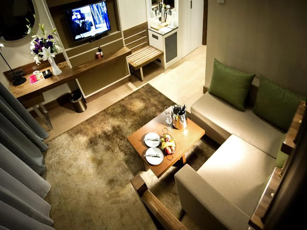 Ramada By Wyndham Istanbul Florya - Chambres