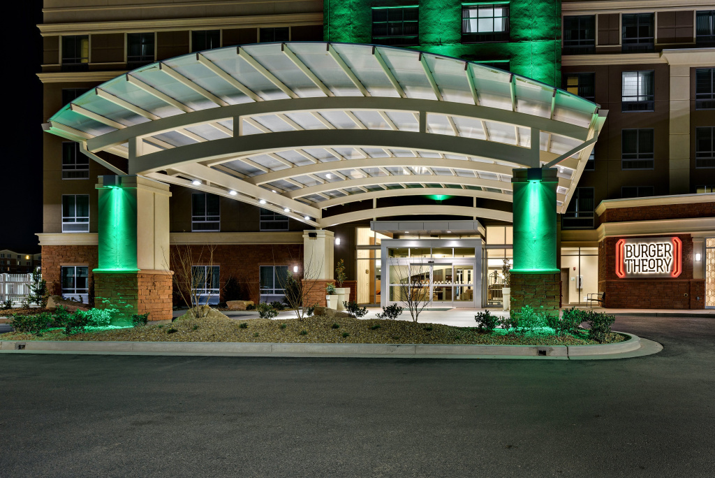 Holiday Inn St. George Convention Center - Général