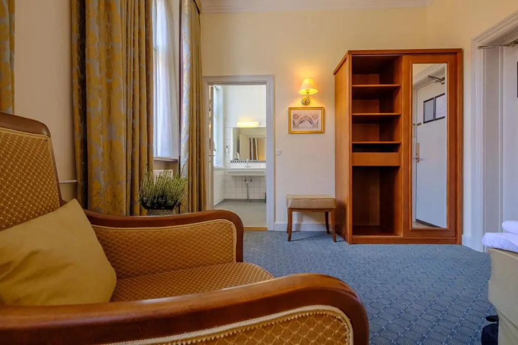 Four Points Flex by Sheraton Roskilde - Chambres