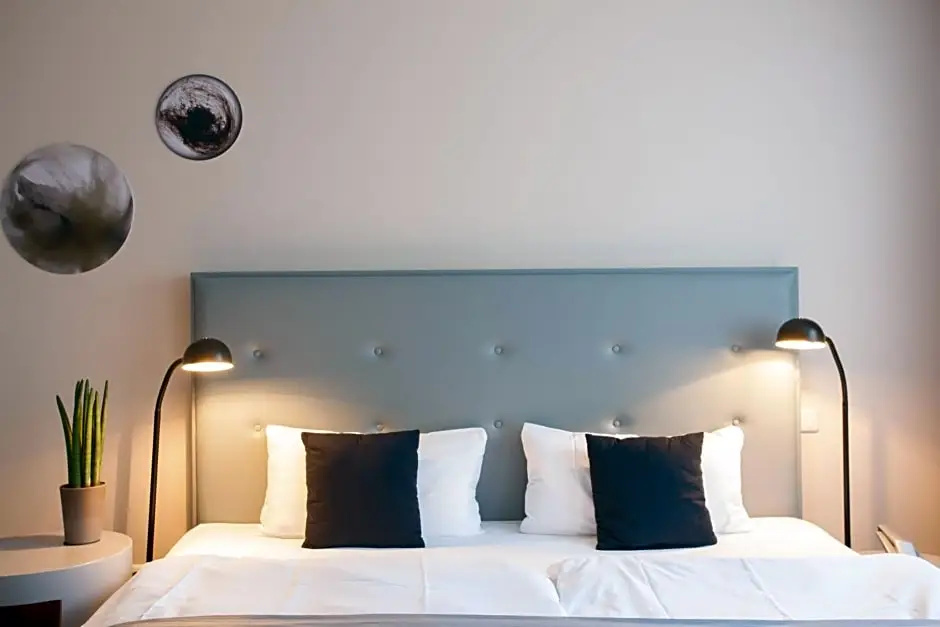 The Grey Hotel - Chambres