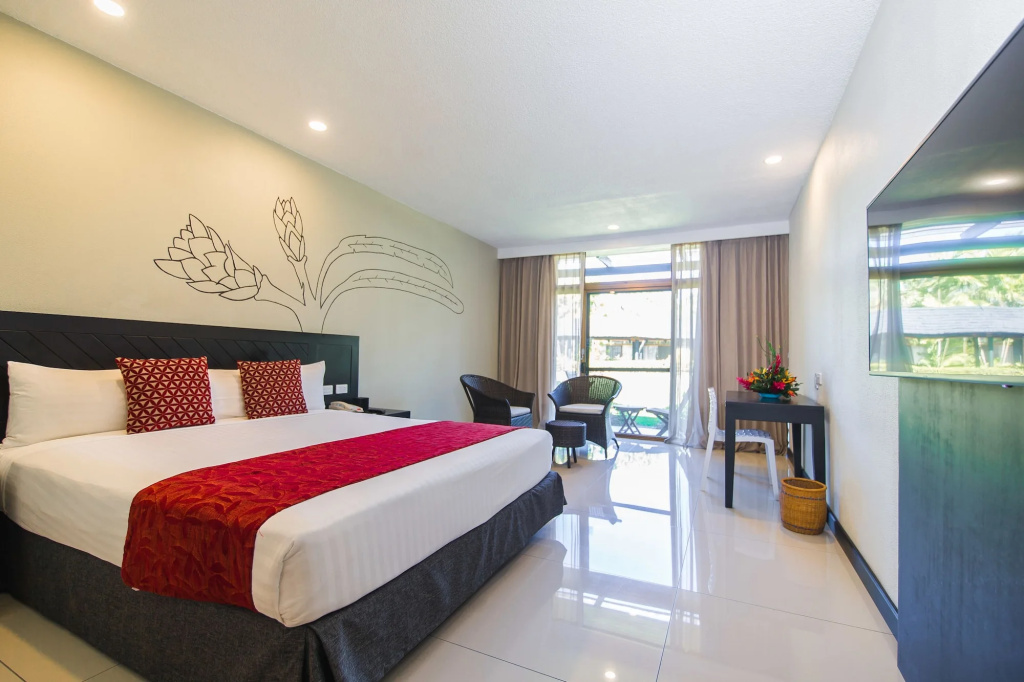 Tanoa International Hotel - Général