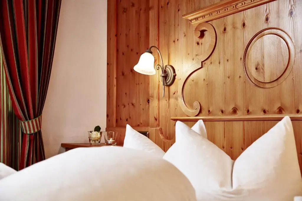Hotel Garni Villa Angela - Chambres