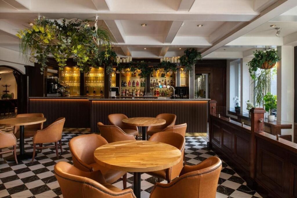 Brig o' Doon House Hotel by null