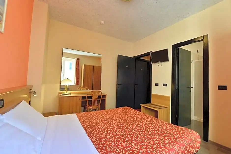Hotel Europa - Chambres