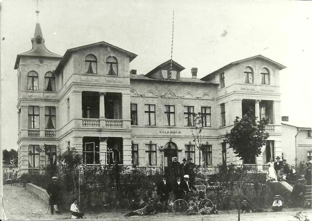 Villa Maria Wohnung 08