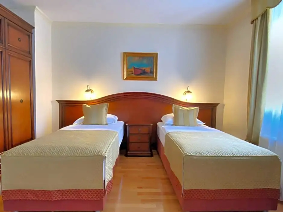 Hotel Savoy - Chambres