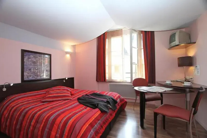 Logis Hôtel le St Georges Vendôme - Chambres