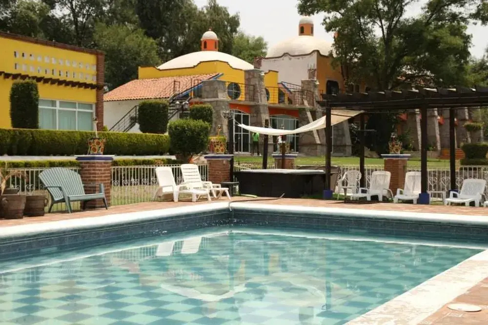 Hotel La Escondida - фото 15