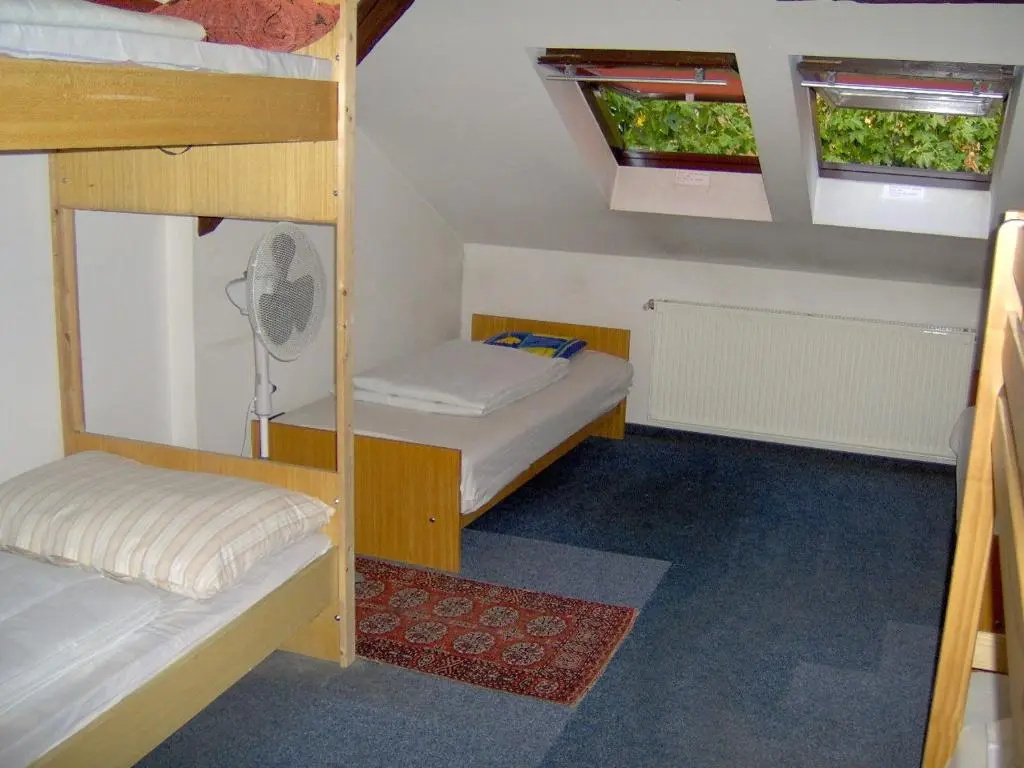 Standard Double room (twin beds)