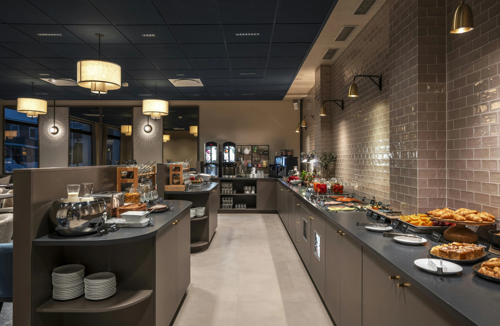 Thon Hotel Andrikken - Général